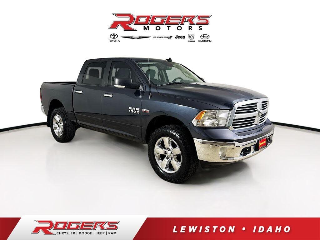 2017 RAM 1500