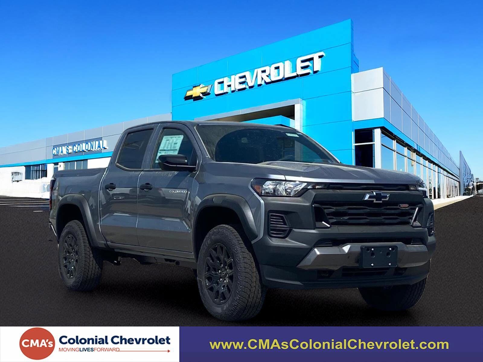 2026 CHEVROLET Colorado