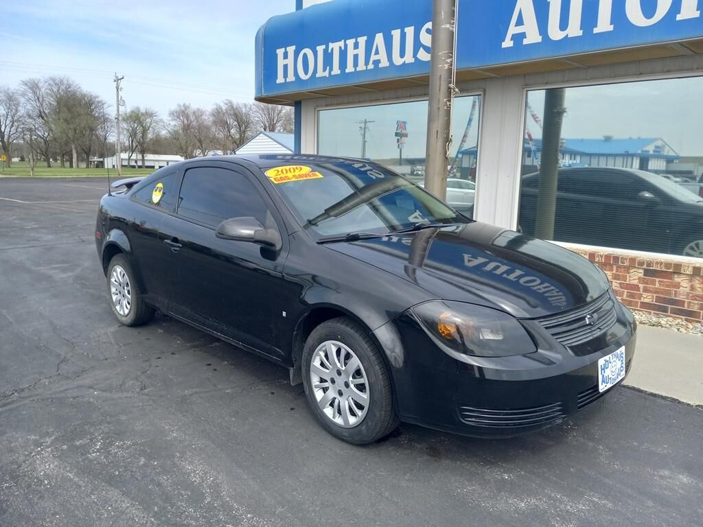 2009 CHEVROLET Cobalt