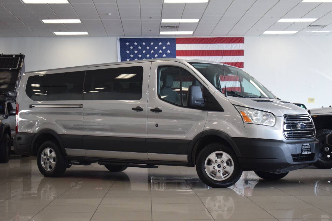 2017 FORD Transit