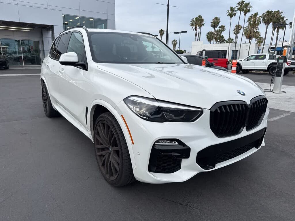 2021 BMW X5