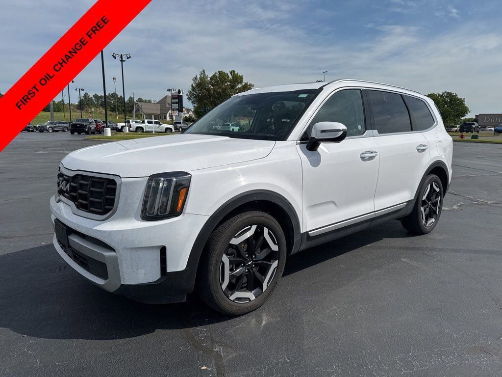 2025 KIA Telluride