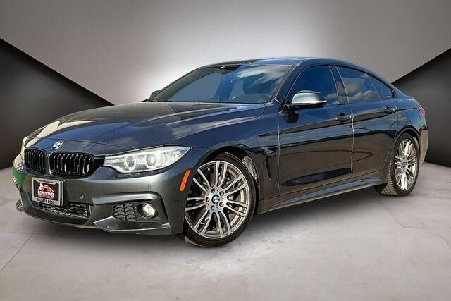 2016 BMW 4 Series