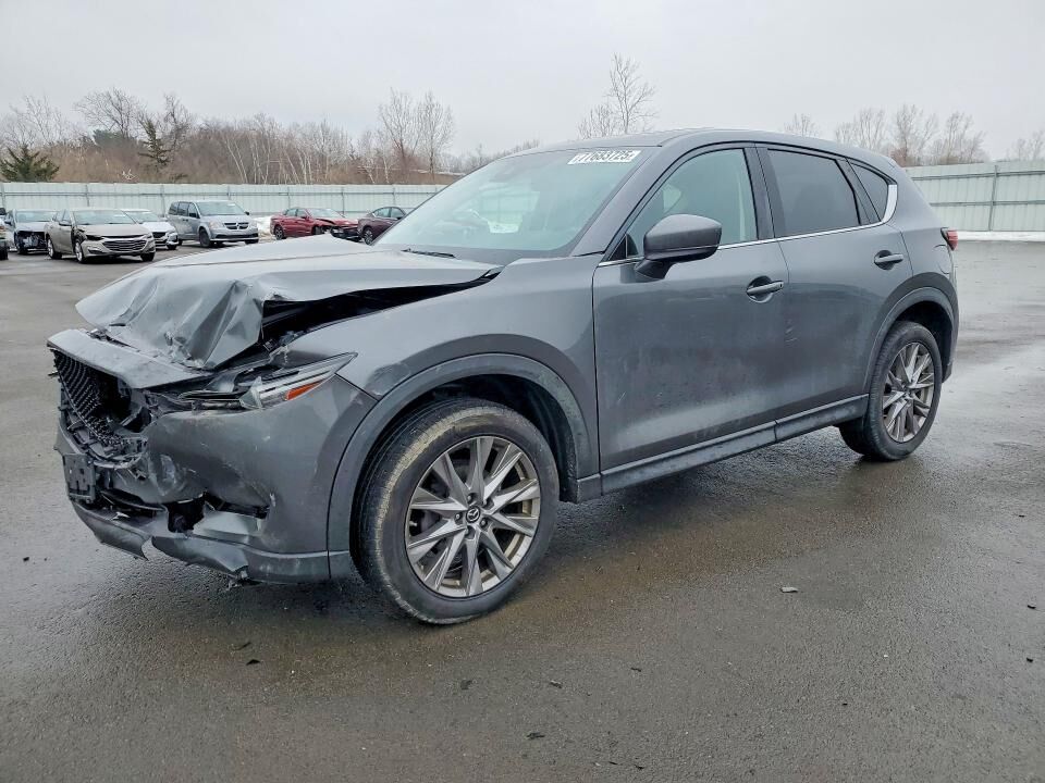 2020 MAZDA CX-5