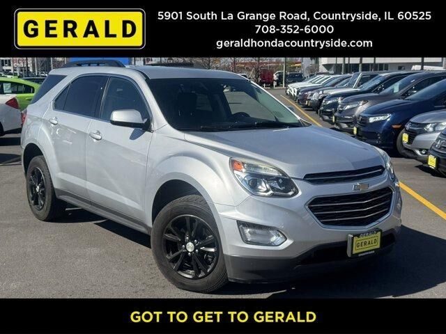 2017 CHEVROLET Equinox