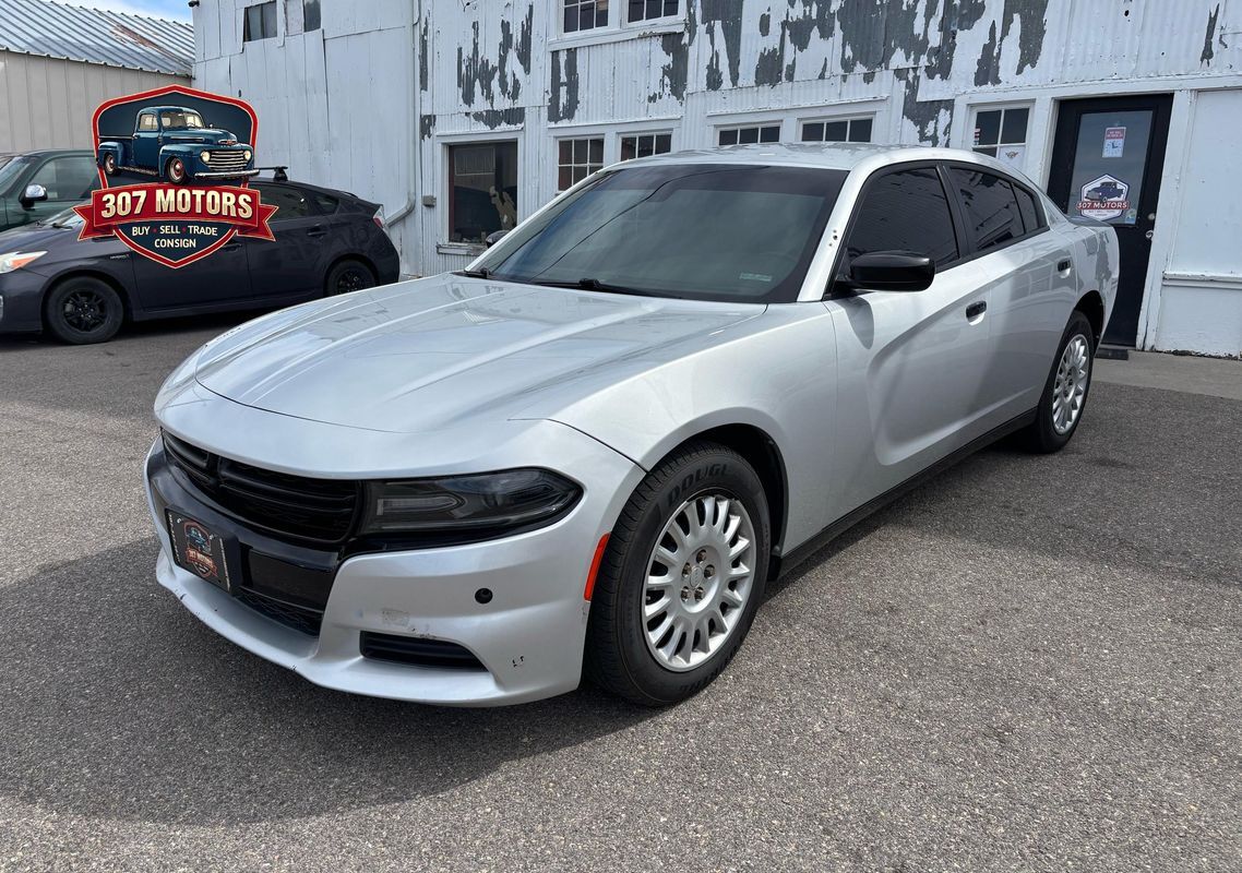 2020 DODGE Charger