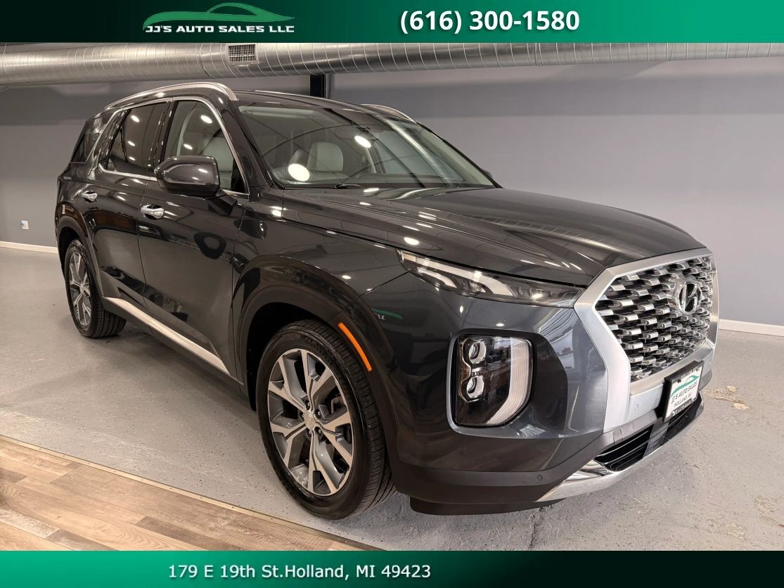 2020 HYUNDAI Palisade