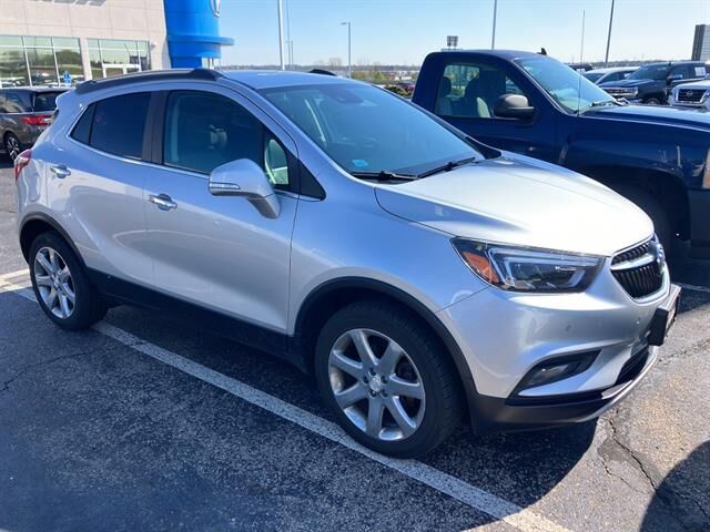 2017 BUICK Encore