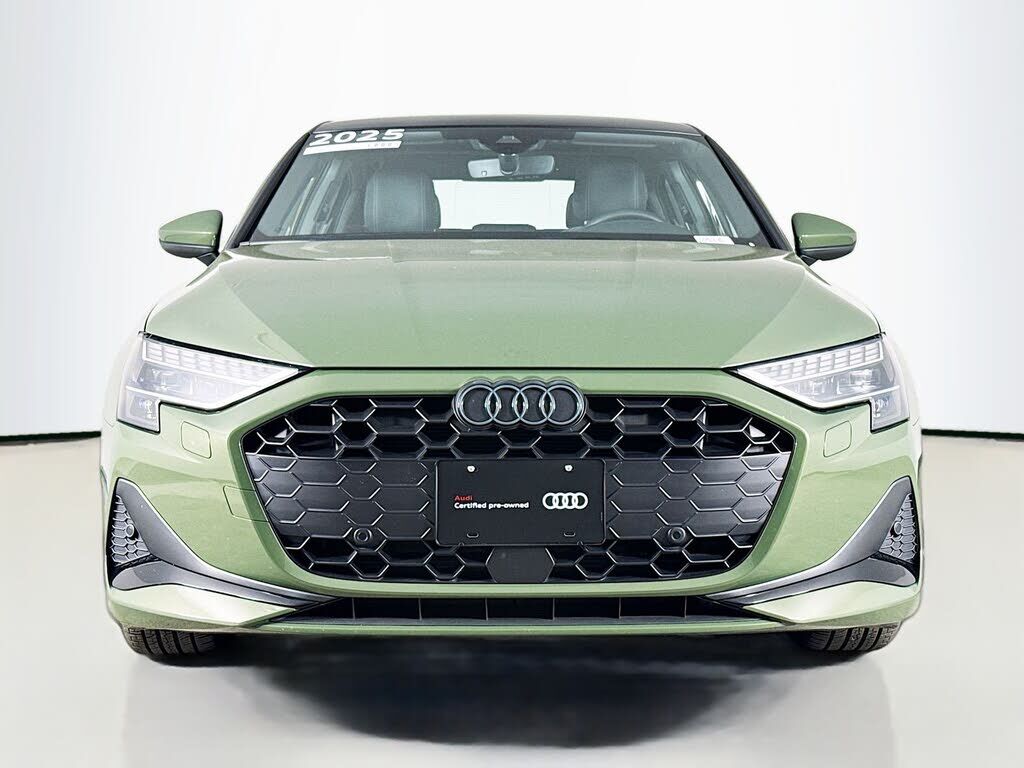2025 Audi A3