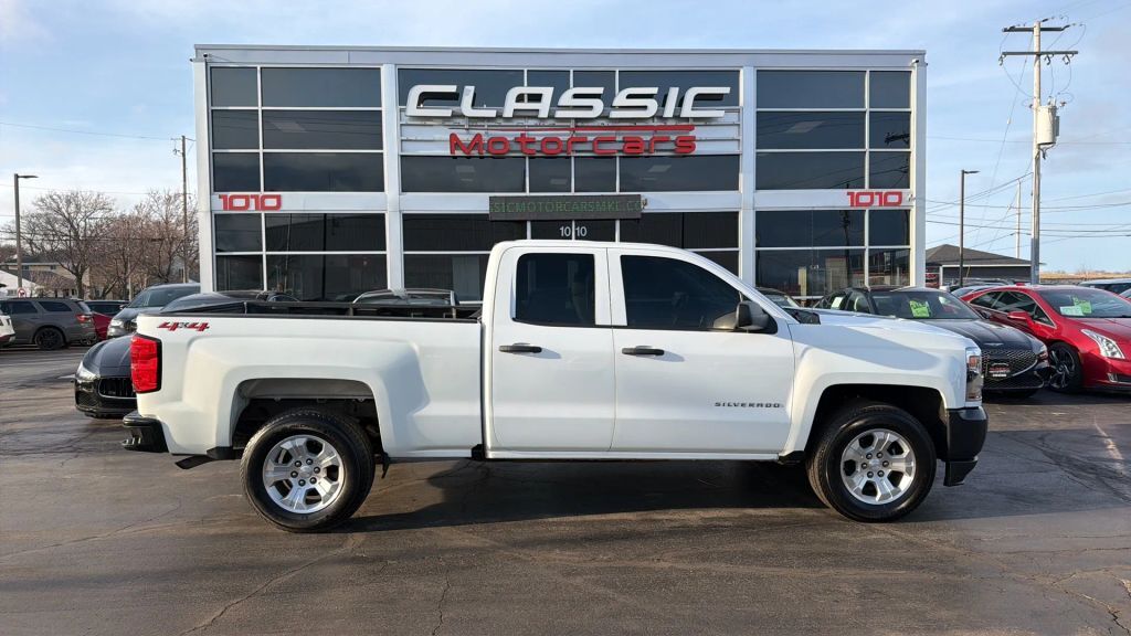 2019 CHEVROLET Silverado LD