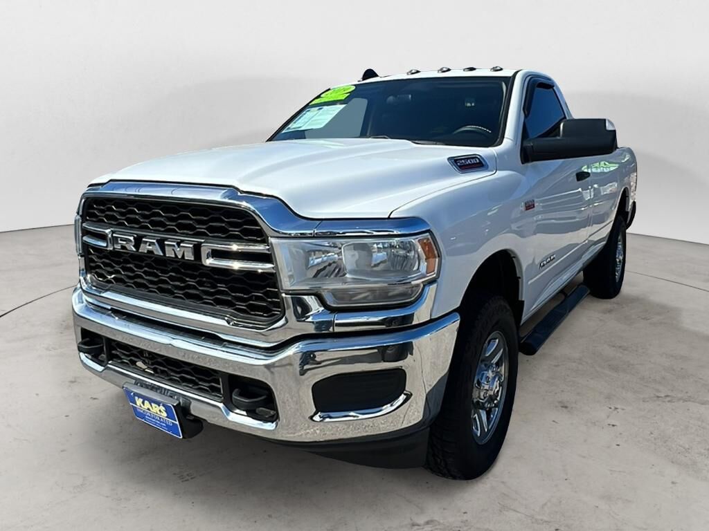 2019 RAM 2500