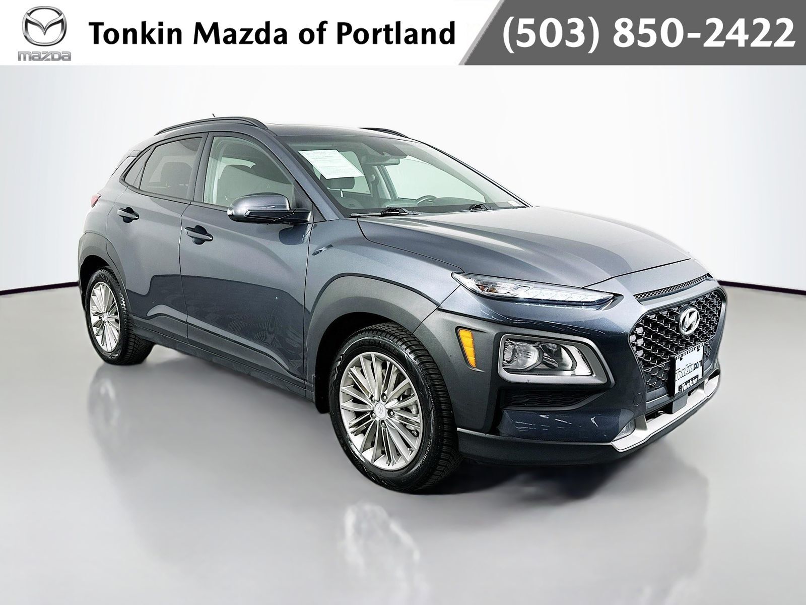 2018 HYUNDAI Kona