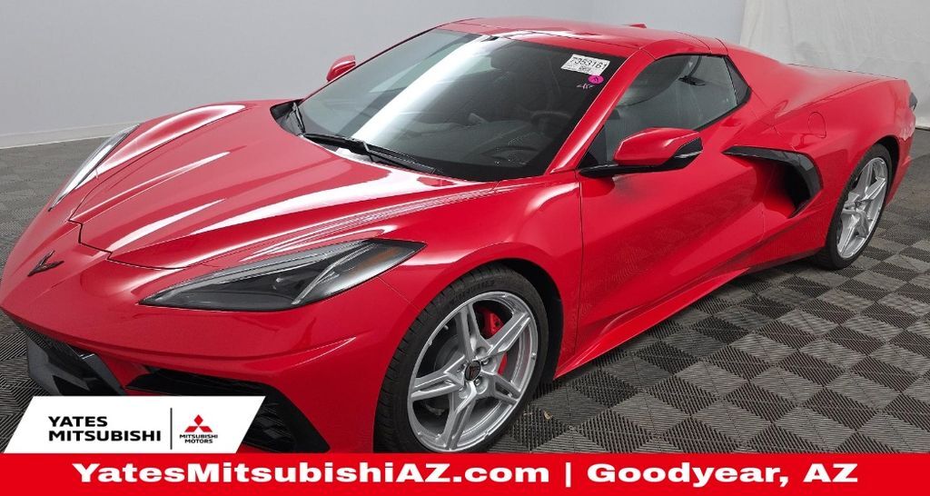 2023 CHEVROLET Corvette