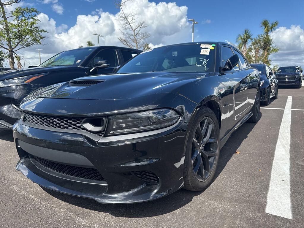 2023 DODGE Charger