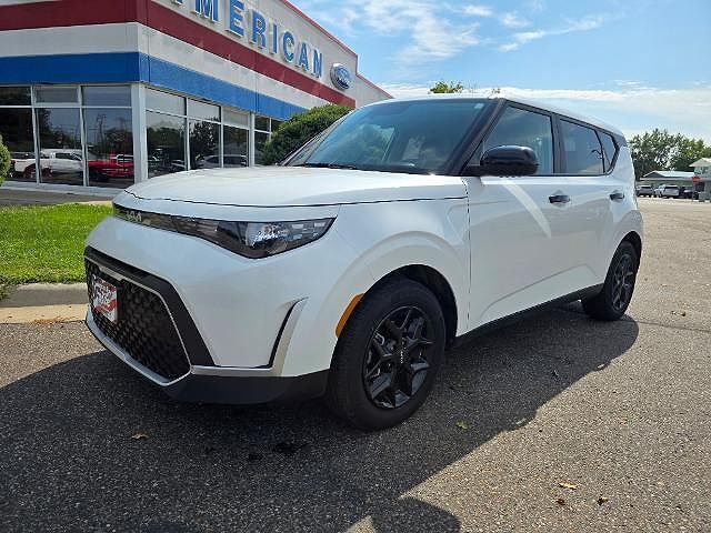 2023 KIA Soul