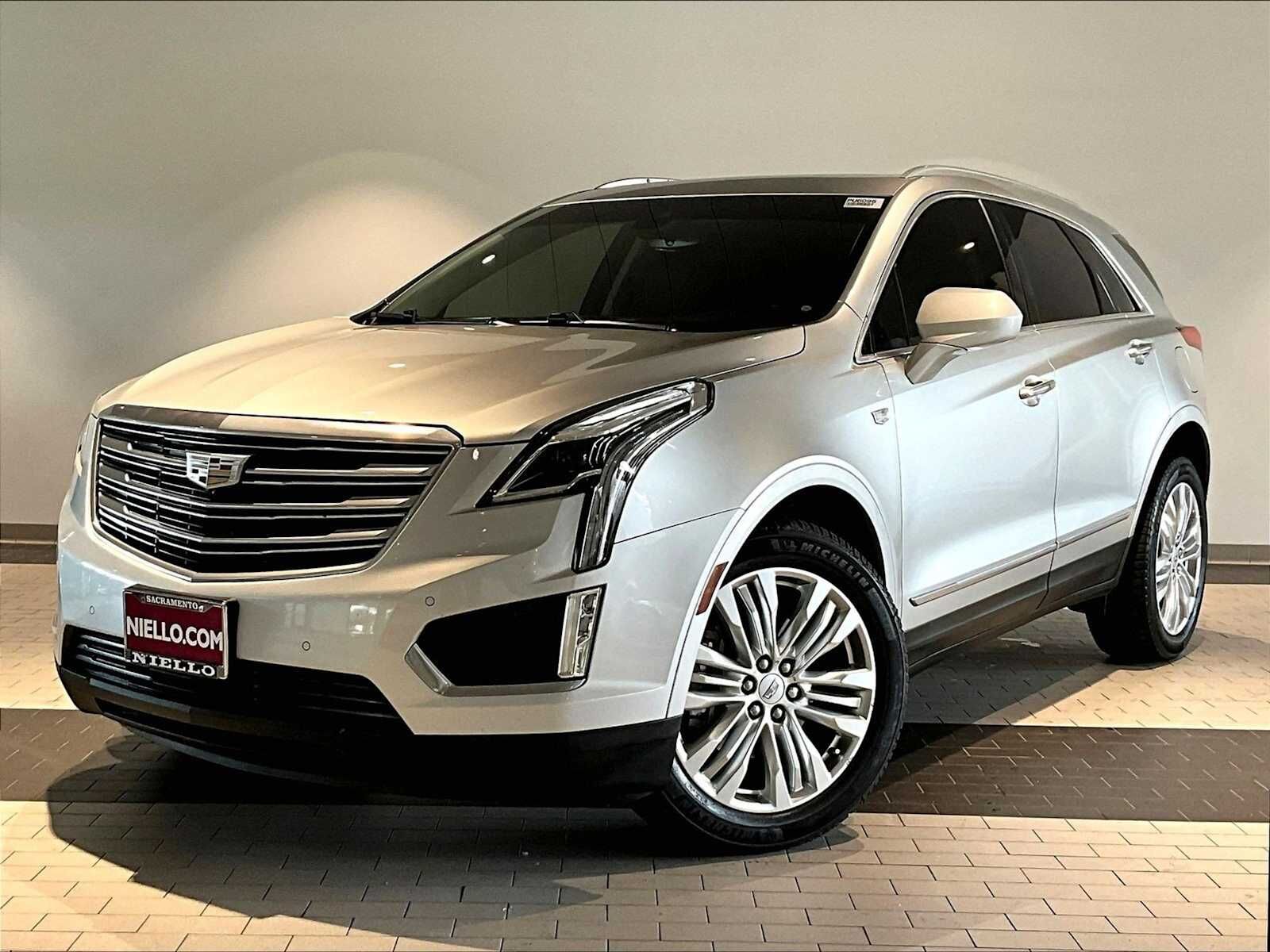 2018 CADILLAC XT5