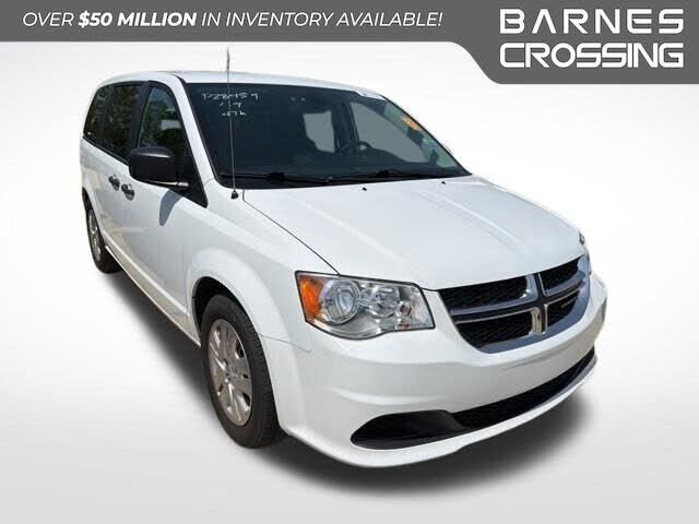 2019 DODGE Grand Caravan