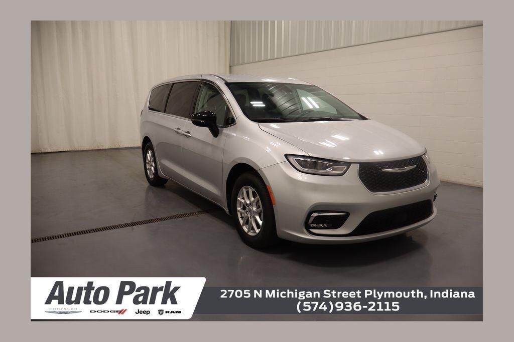 2024 CHRYSLER Pacifica