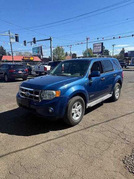 2008 FORD Escape