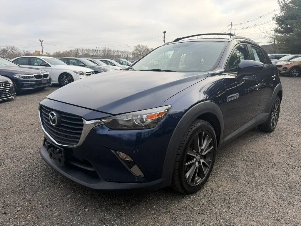 2017 MAZDA CX-3