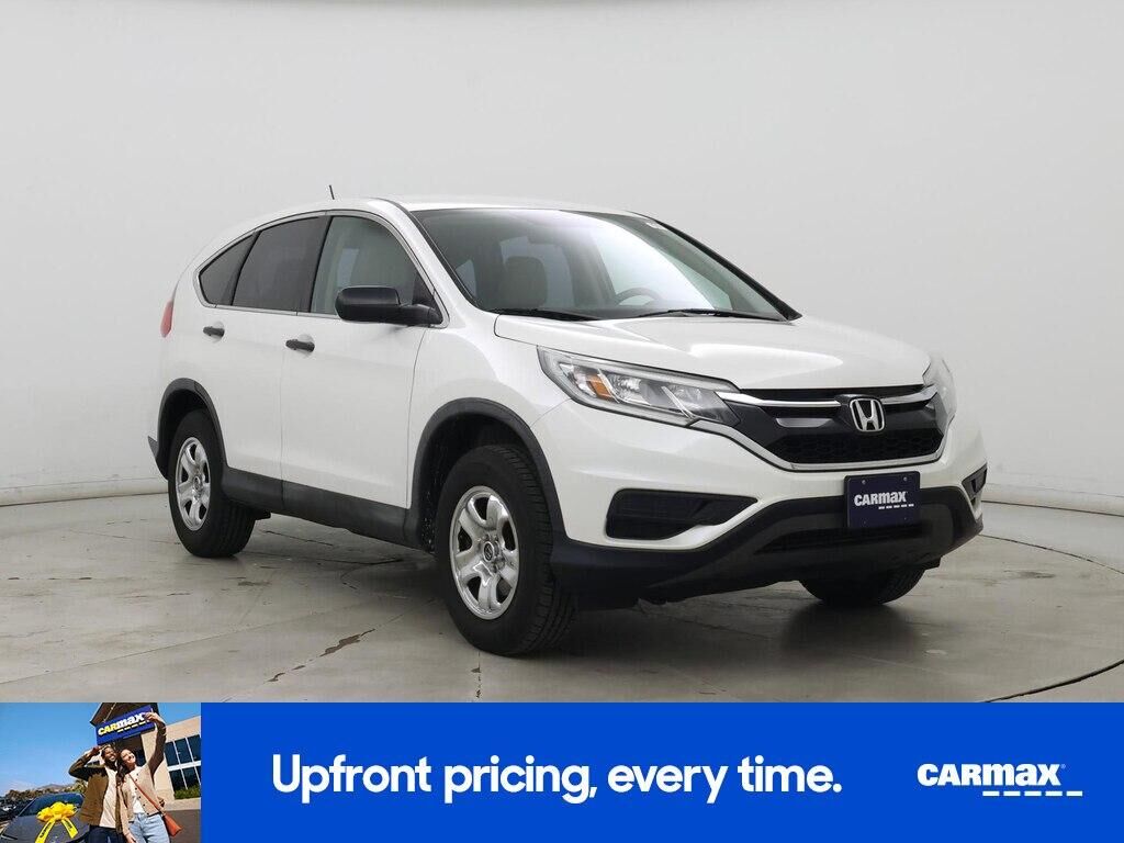 2016 HONDA CR-V