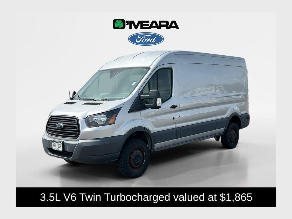 2018 FORD Transit