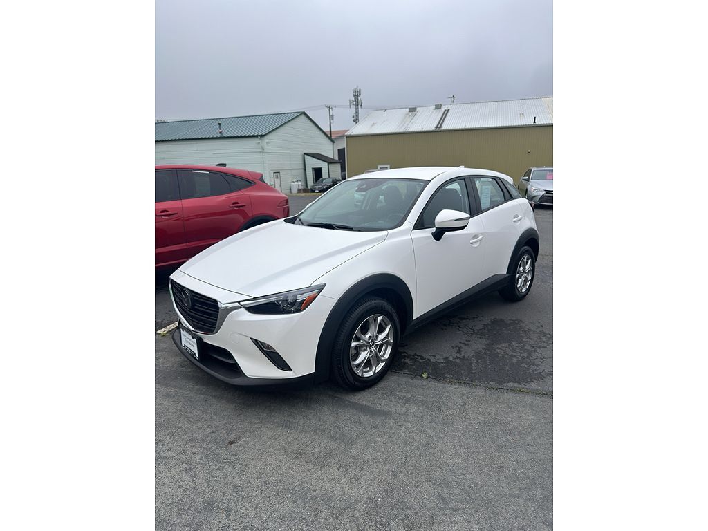 2020 MAZDA CX-3