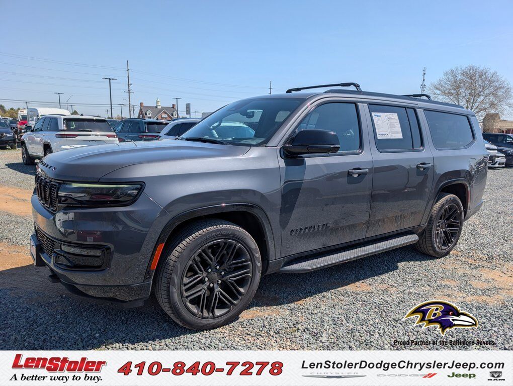 2024 JEEP Wagoneer L