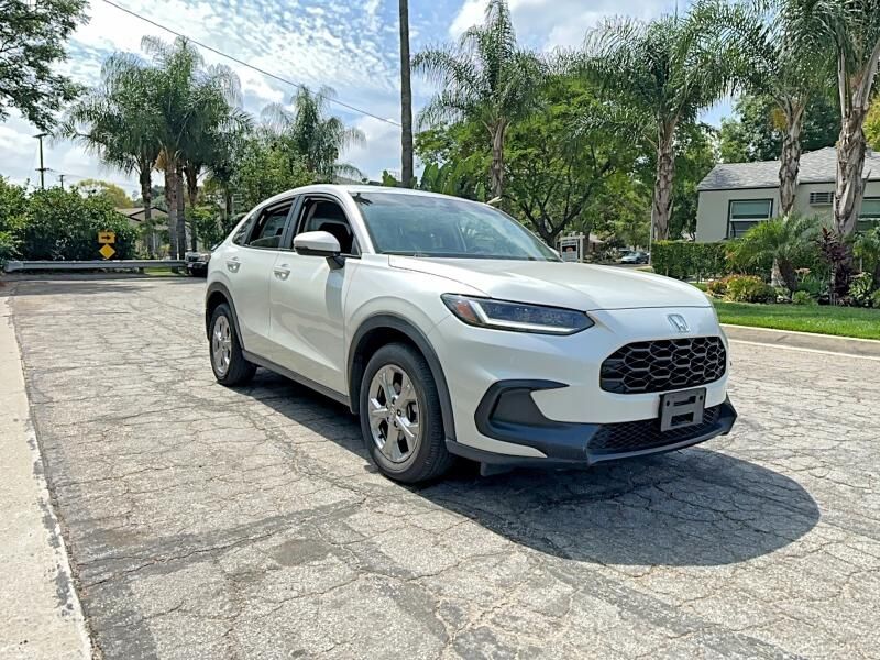 2023 HONDA HR-V