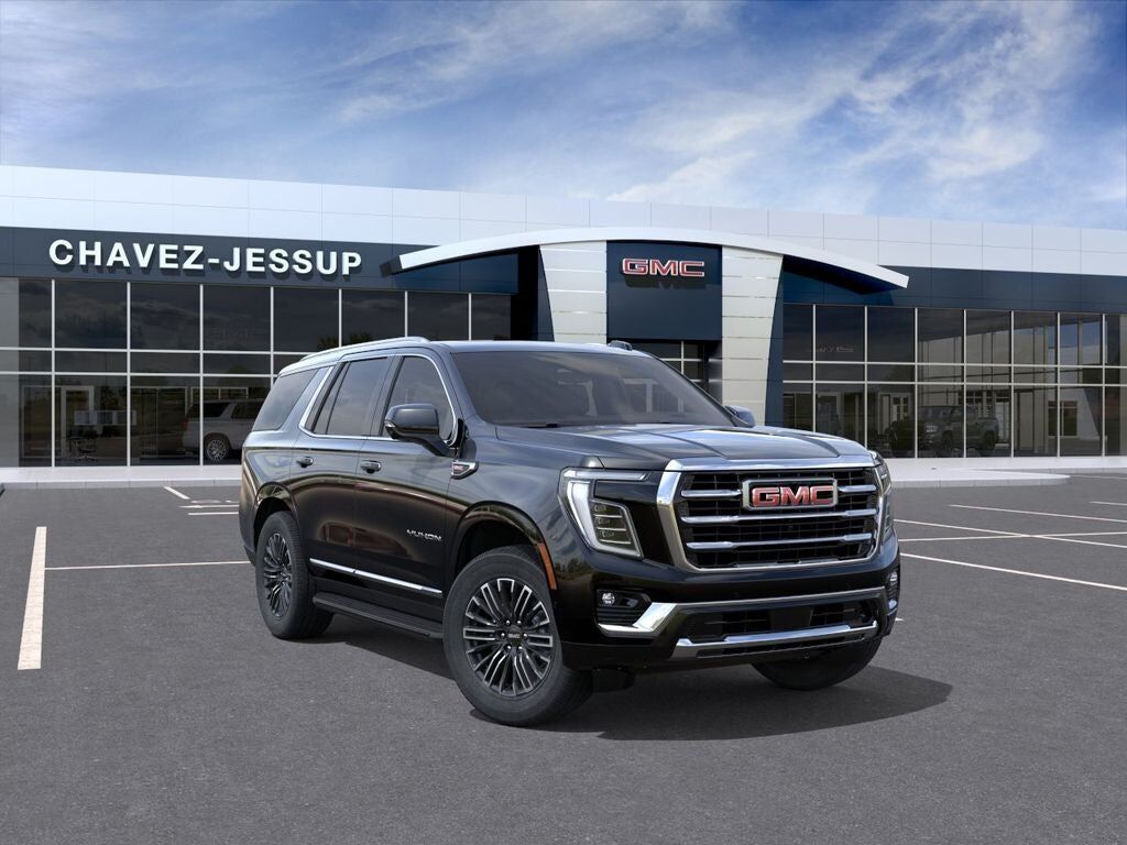2026 GMC Yukon