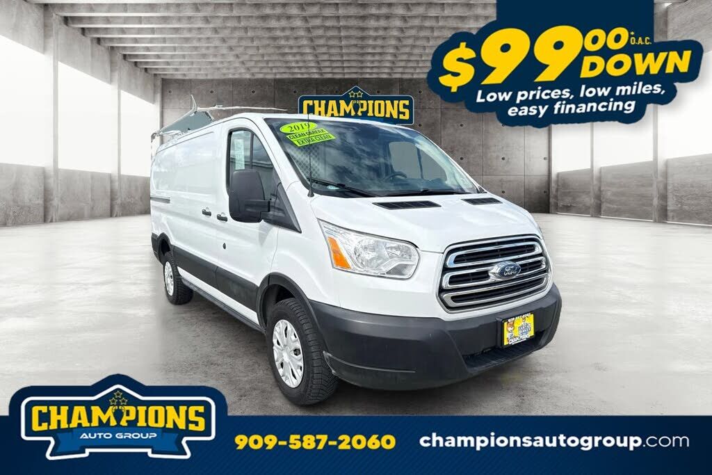 2019 FORD Transit