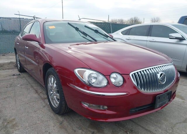 2008 BUICK LaCrosse