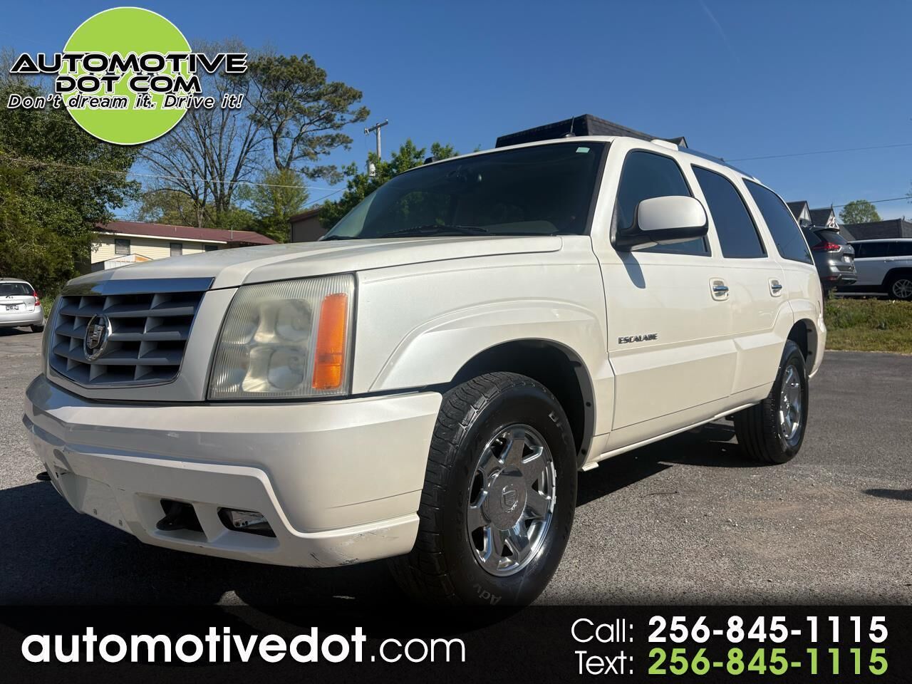 2005 CADILLAC Escalade