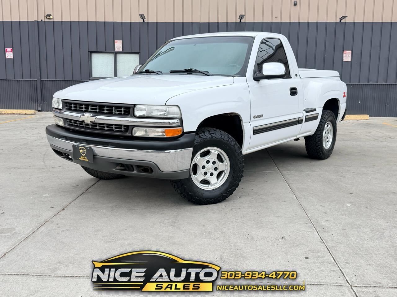 2000 CHEVROLET Silverado