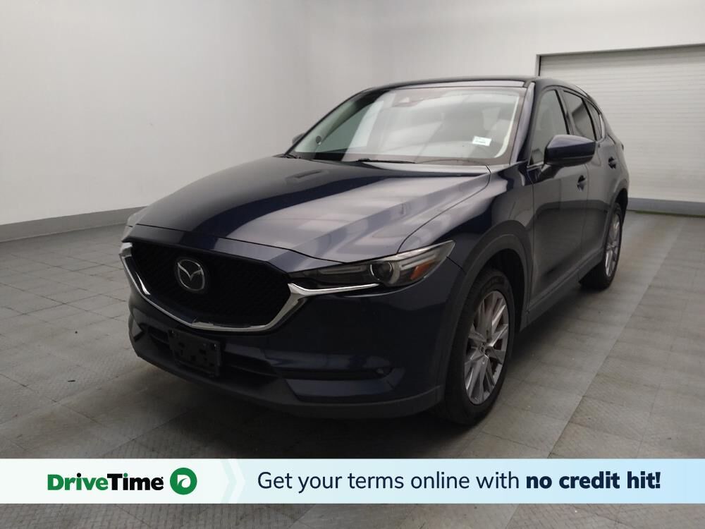 2020 MAZDA CX-5
