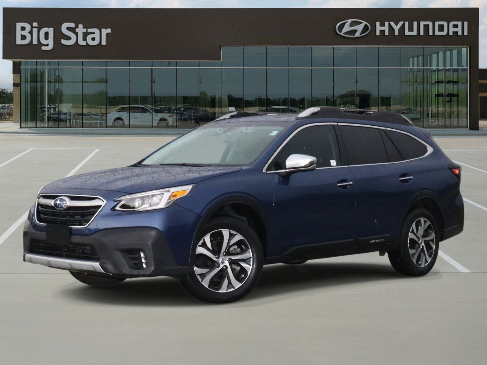 2022 SUBARU Outback