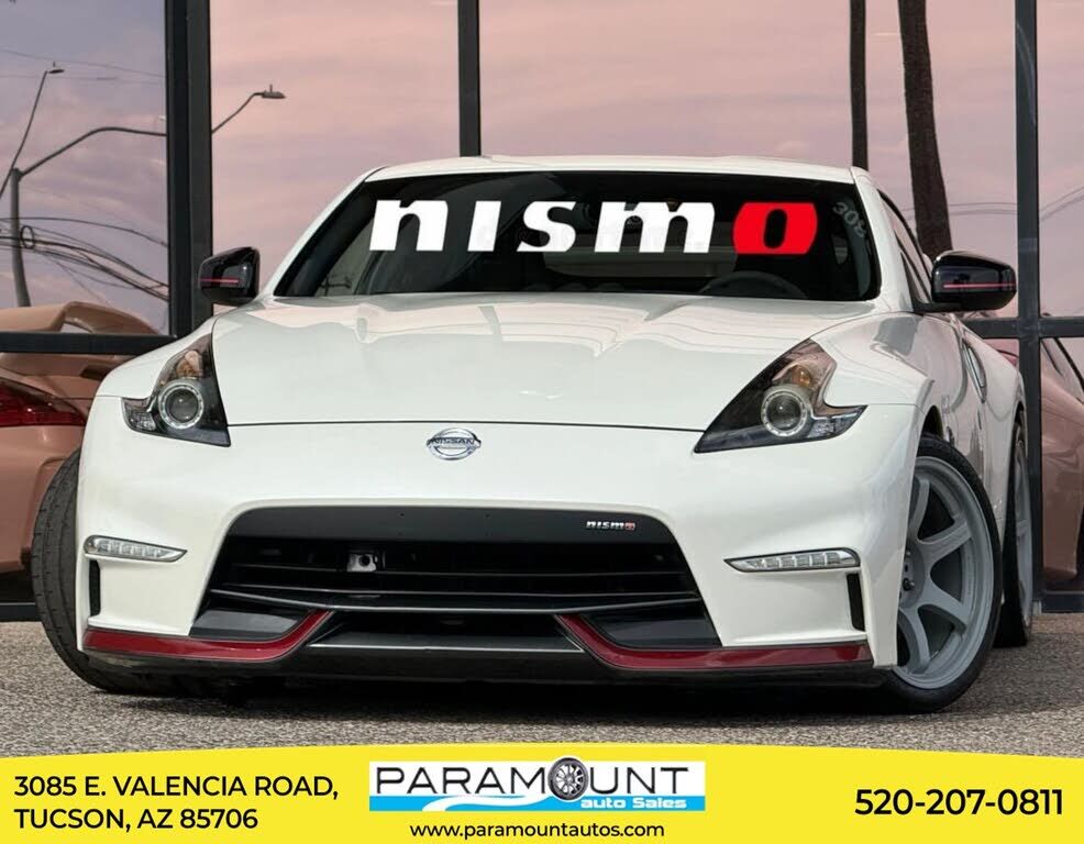 2019 NISSAN 370Z