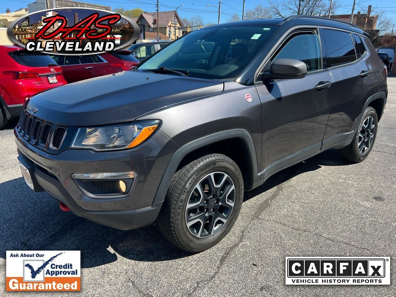2019 JEEP Compass