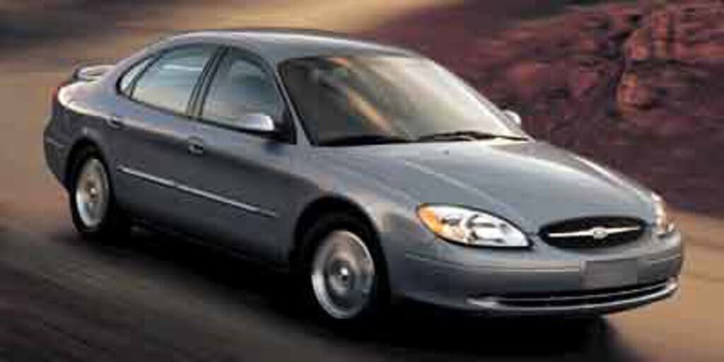2003 FORD Taurus