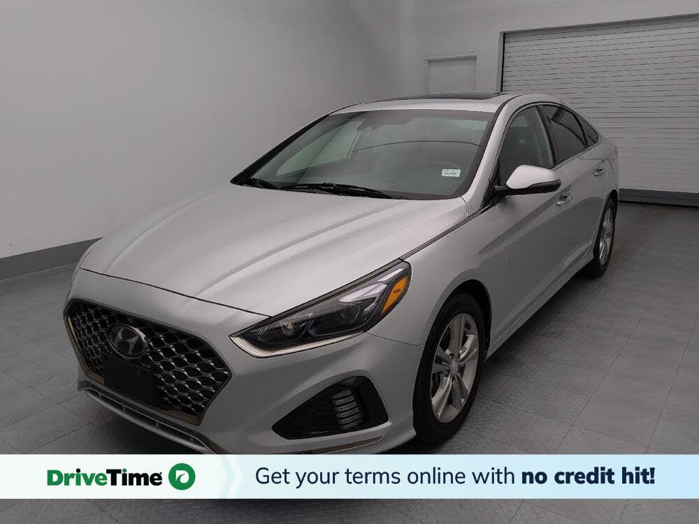 2018 HYUNDAI Sonata