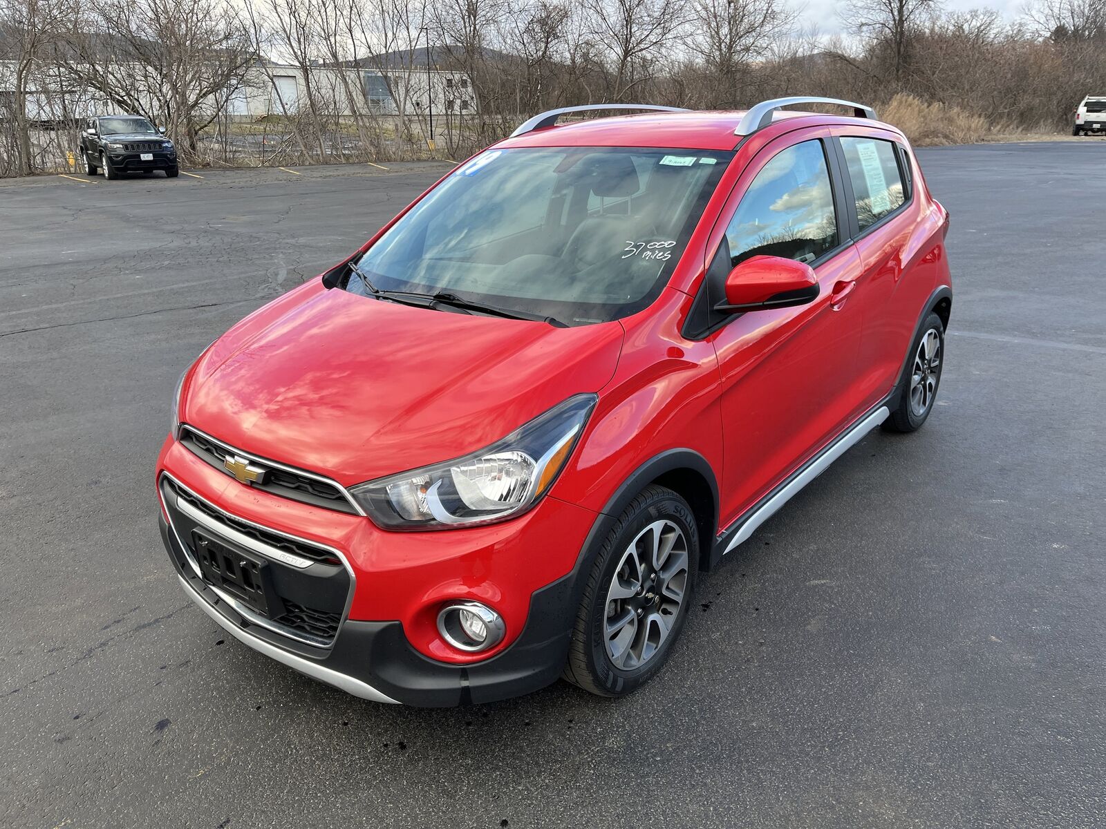 2019 CHEVROLET Spark