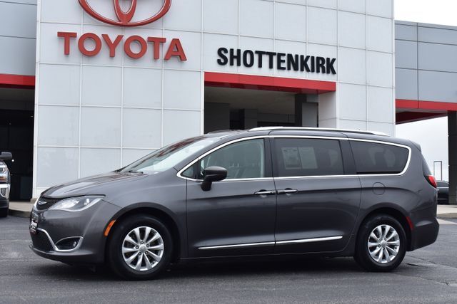 2018 CHRYSLER Pacifica