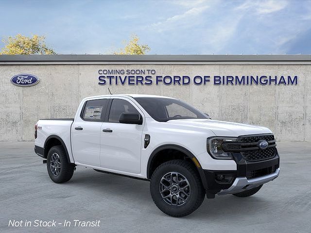 2026 FORD Ranger