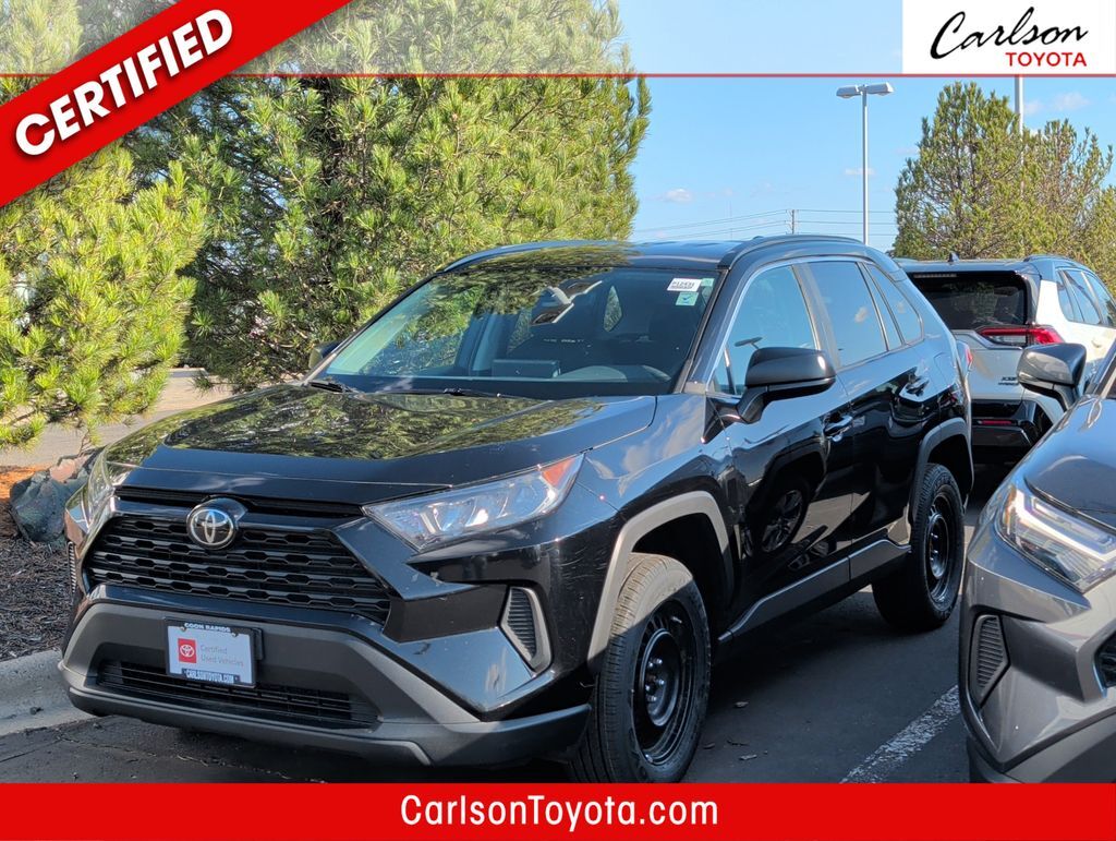 2021 TOYOTA RAV4