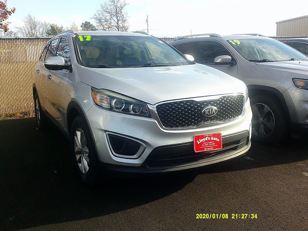 2017 KIA Sorento
