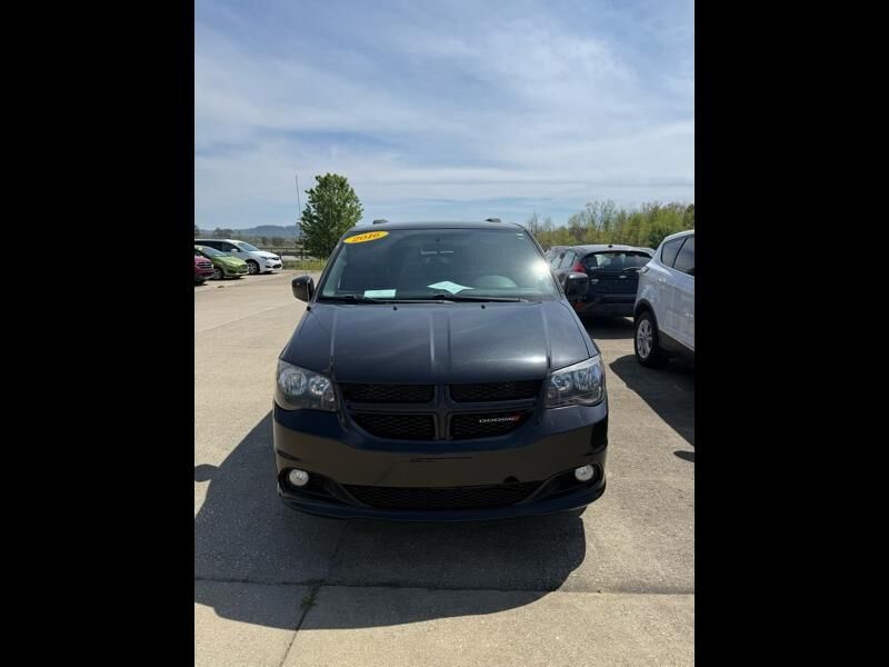 2016 DODGE Grand Caravan