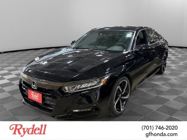 2019 HONDA Accord
