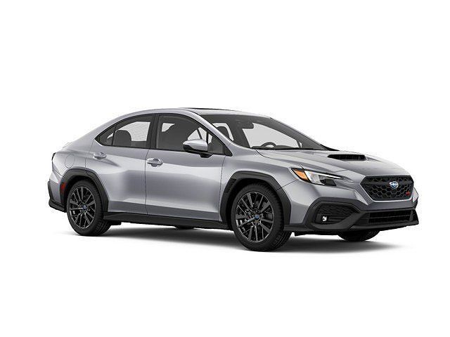 2026 SUBARU WRX