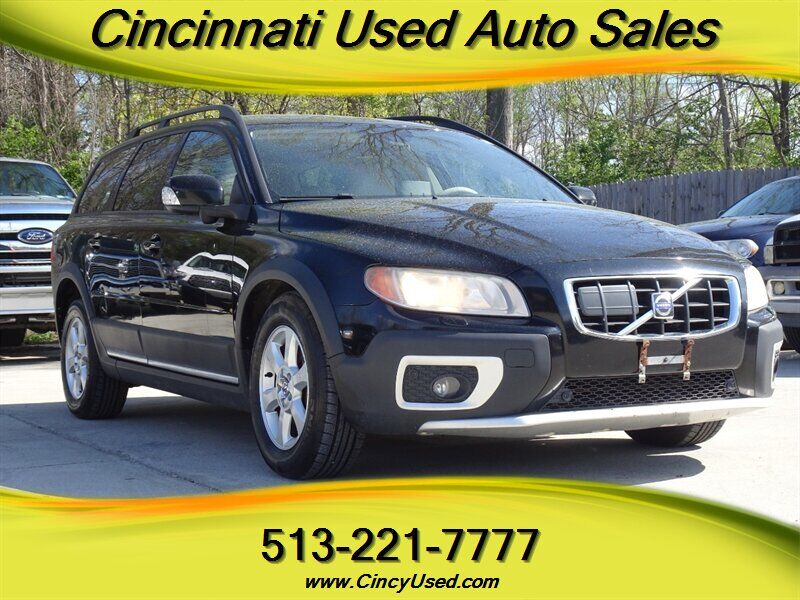 2008 VOLVO XC70