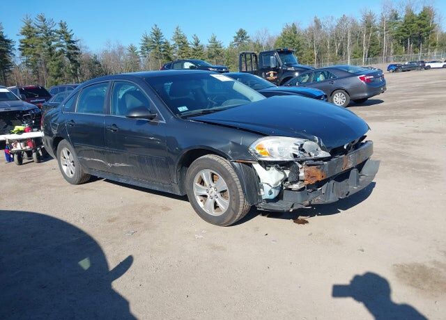 2014 CHEVROLET Impala